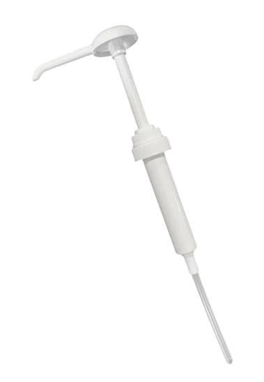Lotus Plant Power Concentrate Dispenser Pump, 1 oz - Calibrated Portioning