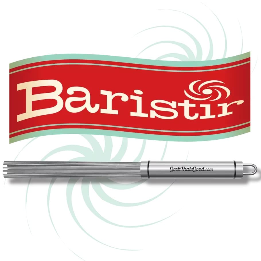 Gosh That's Good! Baristir