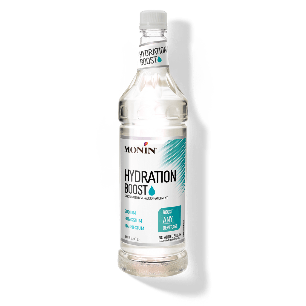 Monin Hydration Boost — One 1 Liter Bottle